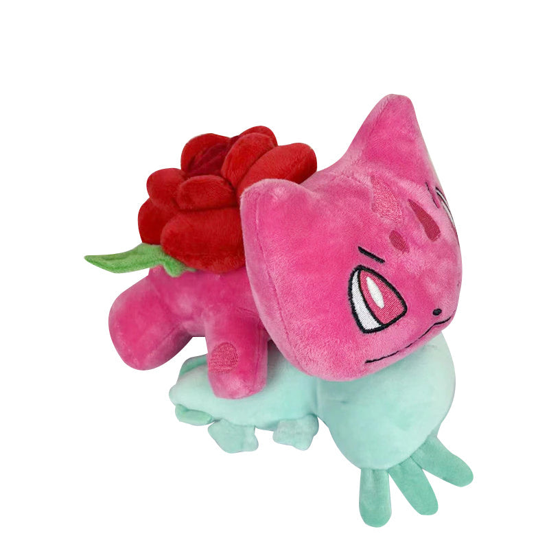 Bulbasaur Bulbasaur Flower Edition Pokemon Cuddly Toy (approx. 20cm)