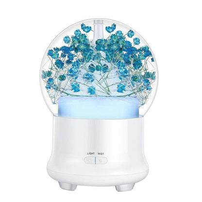 Hydrangea Electric Aroma Diffuser Ideal For Any Space