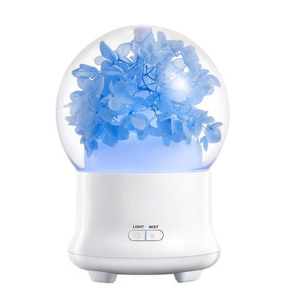 Hydrangea Electric Aroma Diffuser Ideal For Any Space