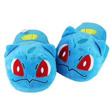 Bulbasaur Bulbasaur Plushy Slippers Slippers