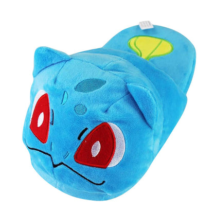 Bulbasaur Bulbasaur Plushy Slippers Slippers