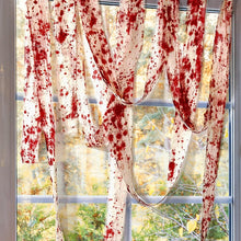 Hallowick 3m Bloody Cloth Strips for Halloween