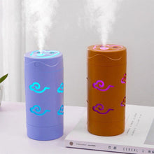 Double Spray Mist Humidifier
