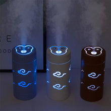 Double Spray Mist Humidifier