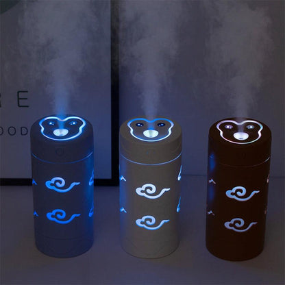 Double Spray Mist Humidifier