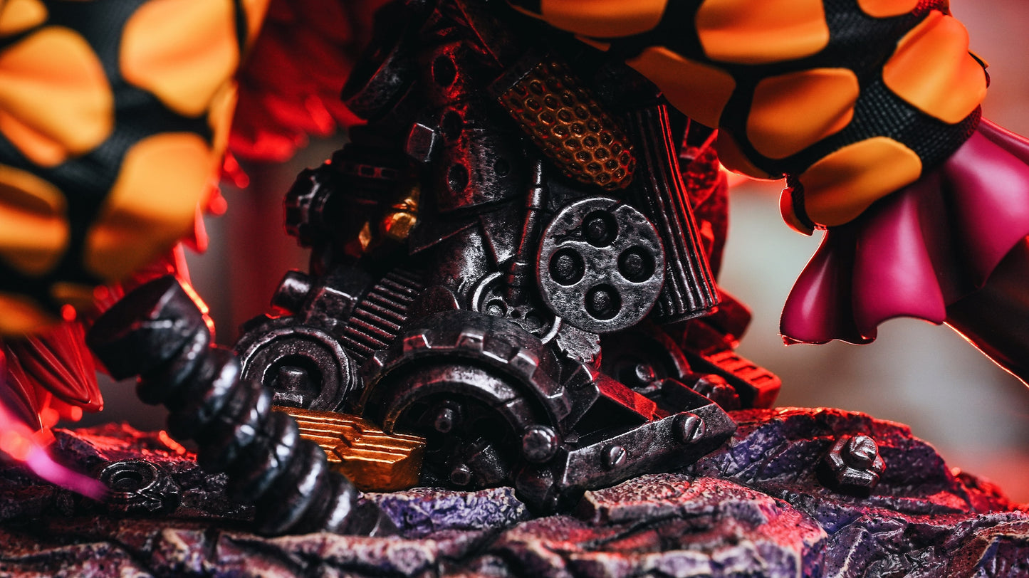 One Piece - Eustass Kid | 1:6 Resin Statue | von LX Studio