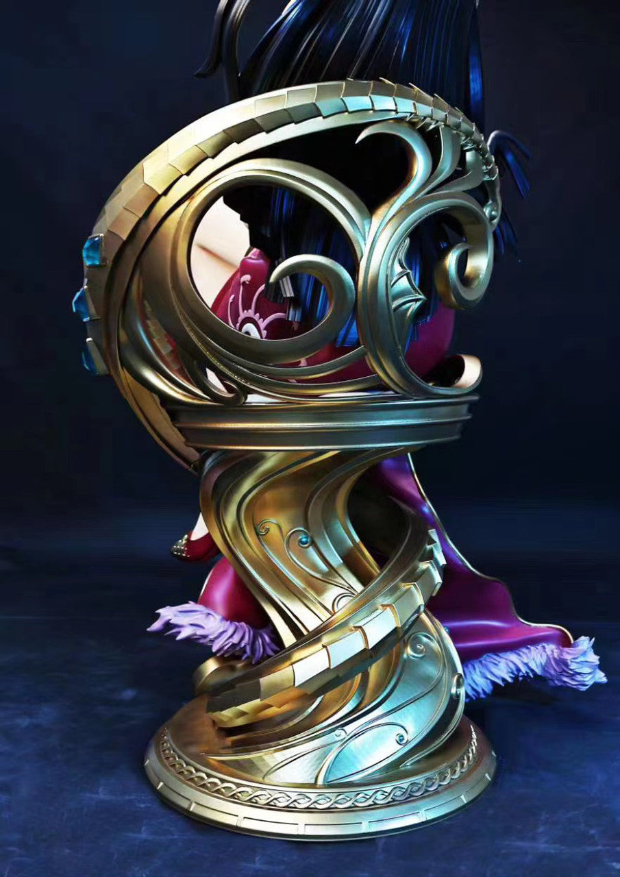 One Piece - Boa Hancock Lifesize | 1:1 Resin Statue | von Singularity Workshop