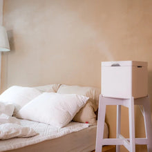 Ultrasonic Stainless Steel Easy Clean Cool Mist Humidifier