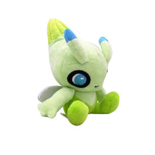 Celebi Pokemon cuddly toy (approx. 17cm)