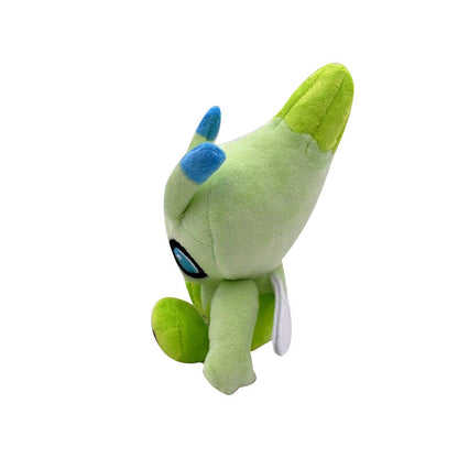 Celebi Pokemon cuddly toy (approx. 17cm)