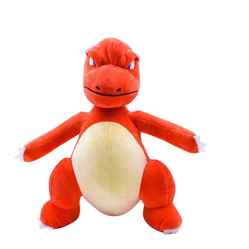 Charmeleon Charmander / Charmander Mega Plush Pokemon Figure