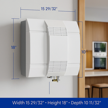 Fan Powered Manual Humidifier