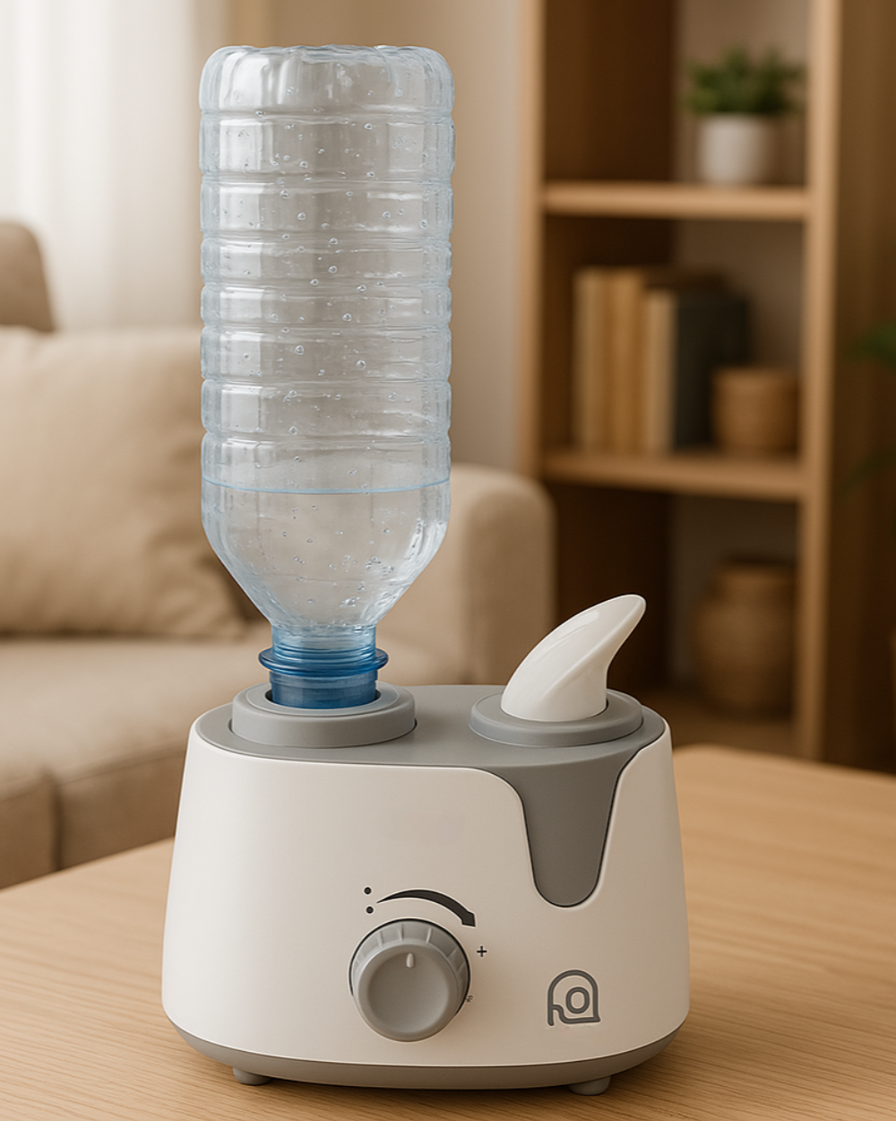 Ultrasonic Auto Shut Off Cool Mist Silent Humidifier