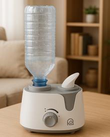 Ultrasonic Auto Shut Off Cool Mist Silent Humidifier