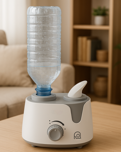 Ultrasonic Auto Shut Off Cool Mist Silent Humidifier