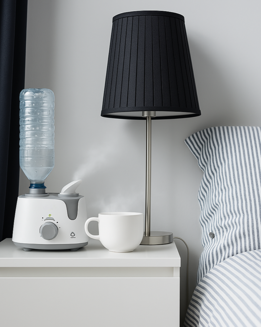 Ultrasonic Auto Shut Off Cool Mist Silent Humidifier