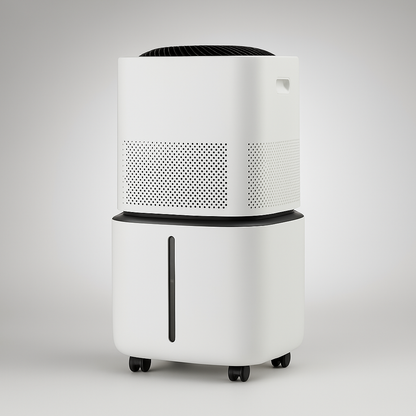 Smart Evaporative Humidifier