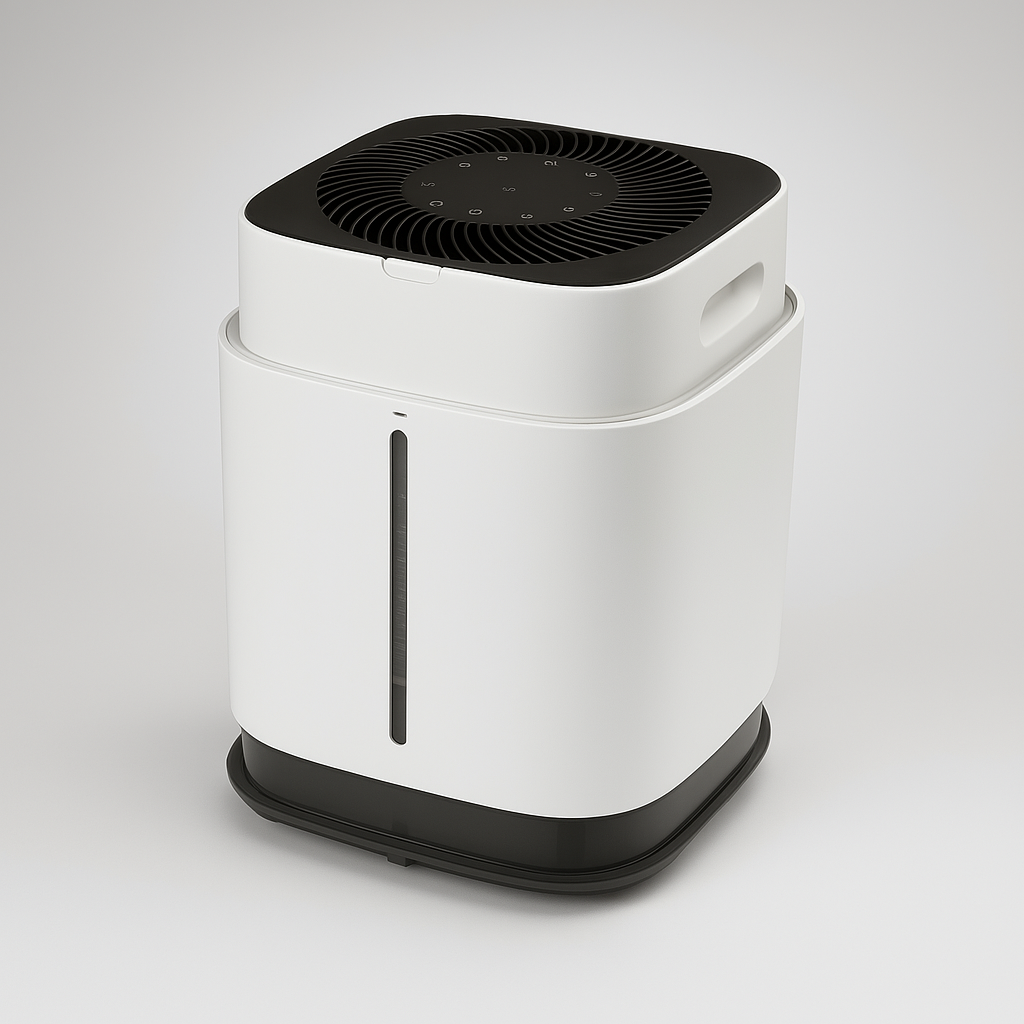 Smart Evaporative Humidifier