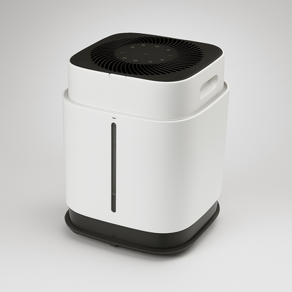 Smart Evaporative Humidifier