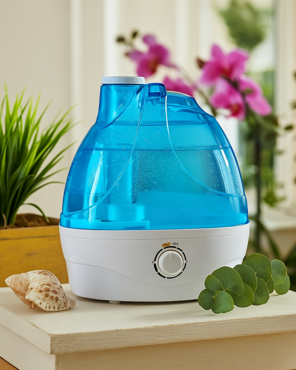 Ultrasonic Cool Mist Humidifiers