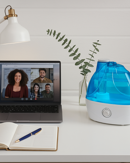 Ultrasonic Cool Mist Humidifiers