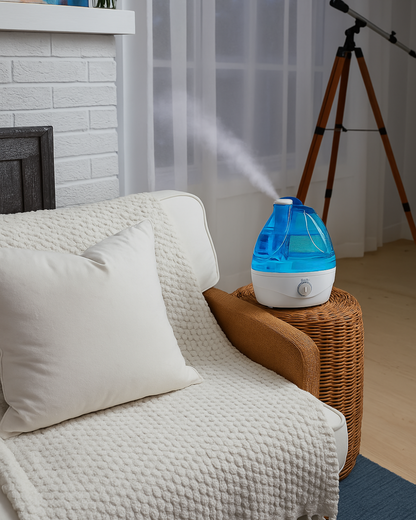 Ultrasonic Cool Mist Humidifiers