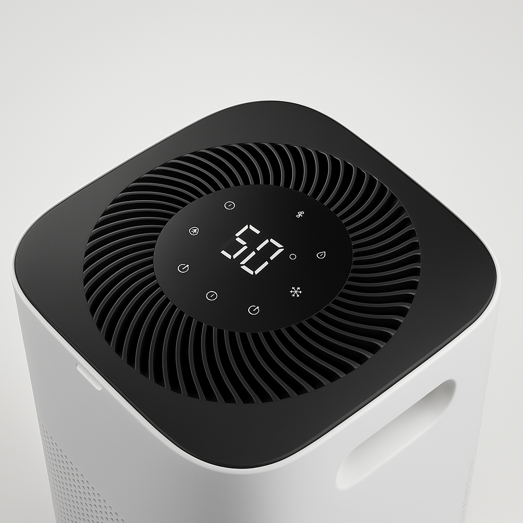 Smart Evaporative Humidifier