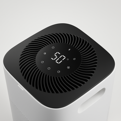 Smart Evaporative Humidifier