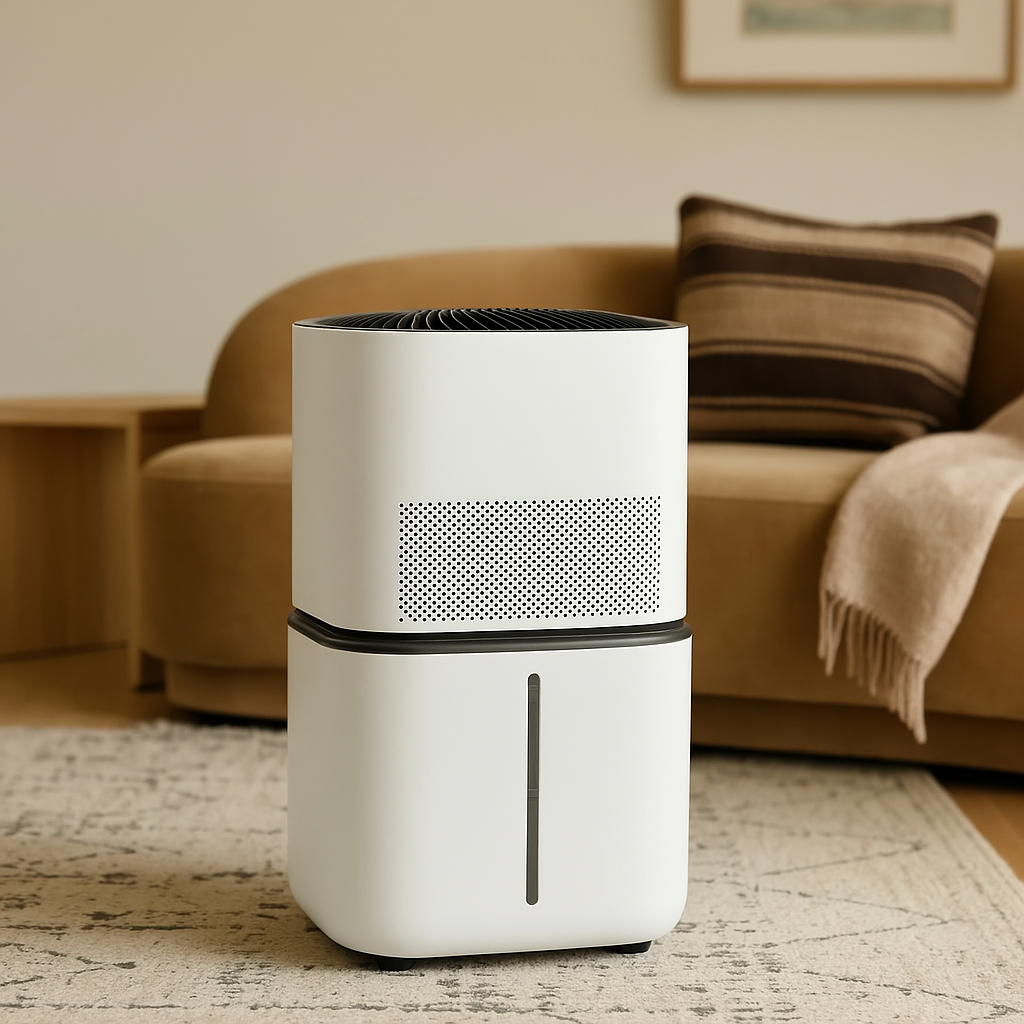 Smart Evaporative Humidifier