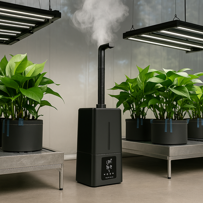 15L Environmental Plant Humidifier With Smart Controls