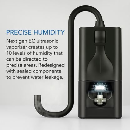 15L Environmental Plant Humidifier With Smart Controls
