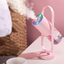 Auto-Rotate Wireless Magic Shadow Humidifier