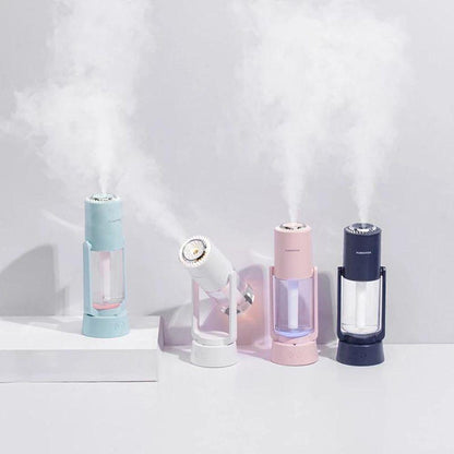 Auto-Rotate Wireless Magic Shadow Humidifier