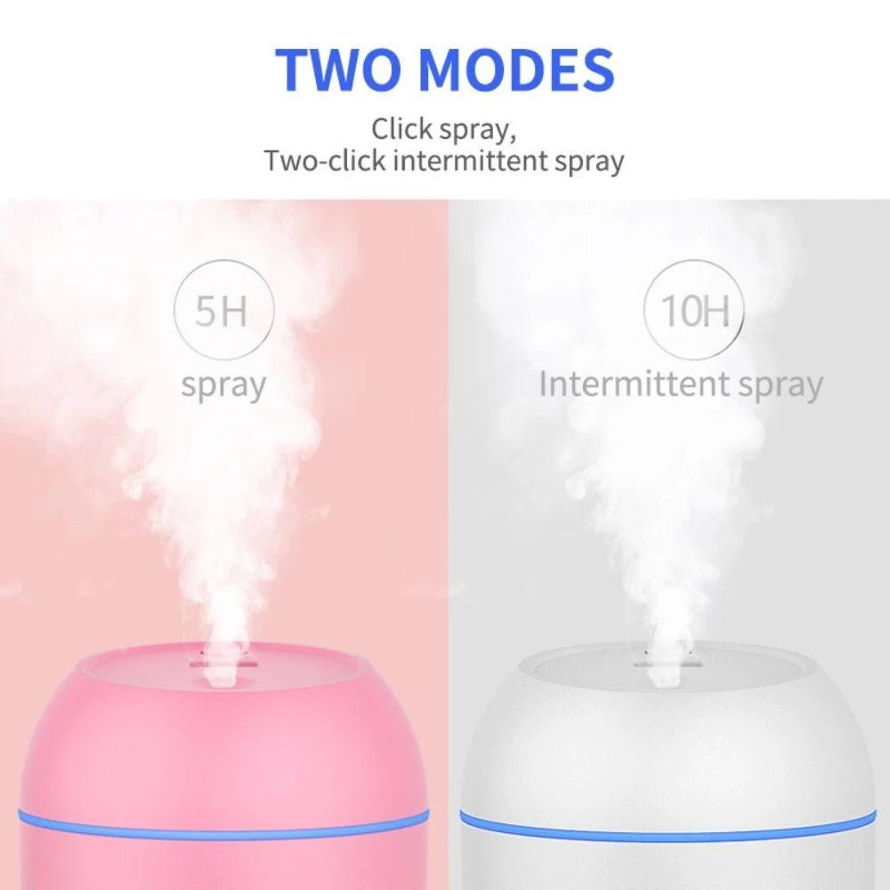 Air Humidifier Aroma Diffuser