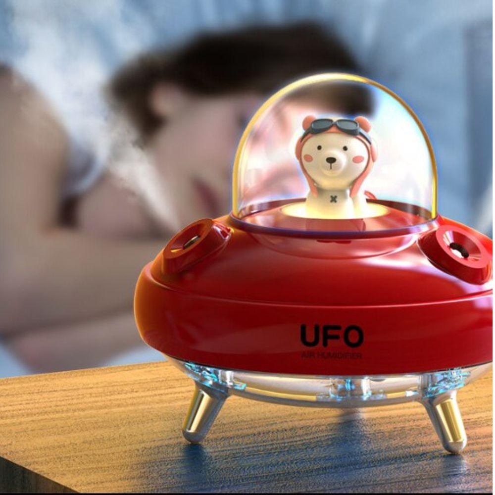 Double Spray Air Humidifier