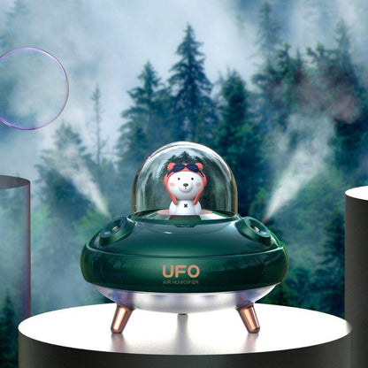 Double Spray Air Humidifier