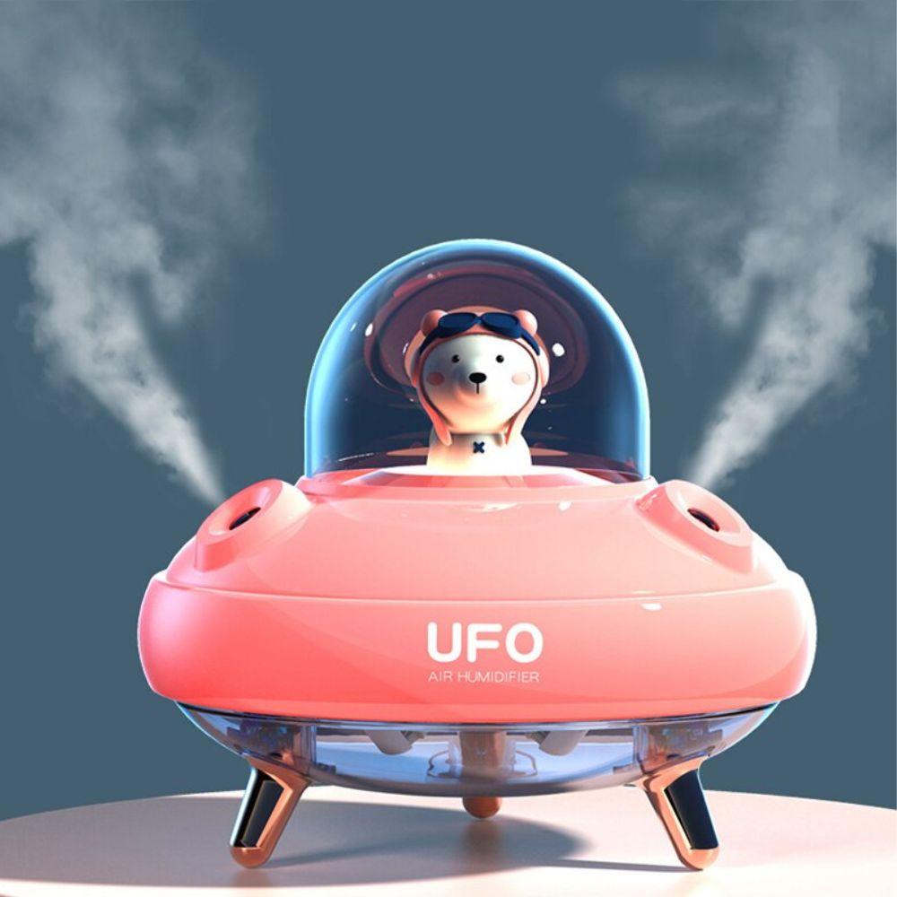 Double Spray Air Humidifier