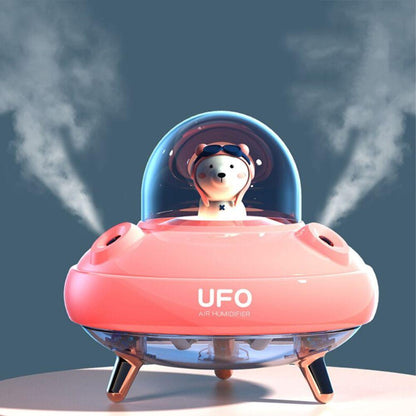 Double Spray Air Humidifier