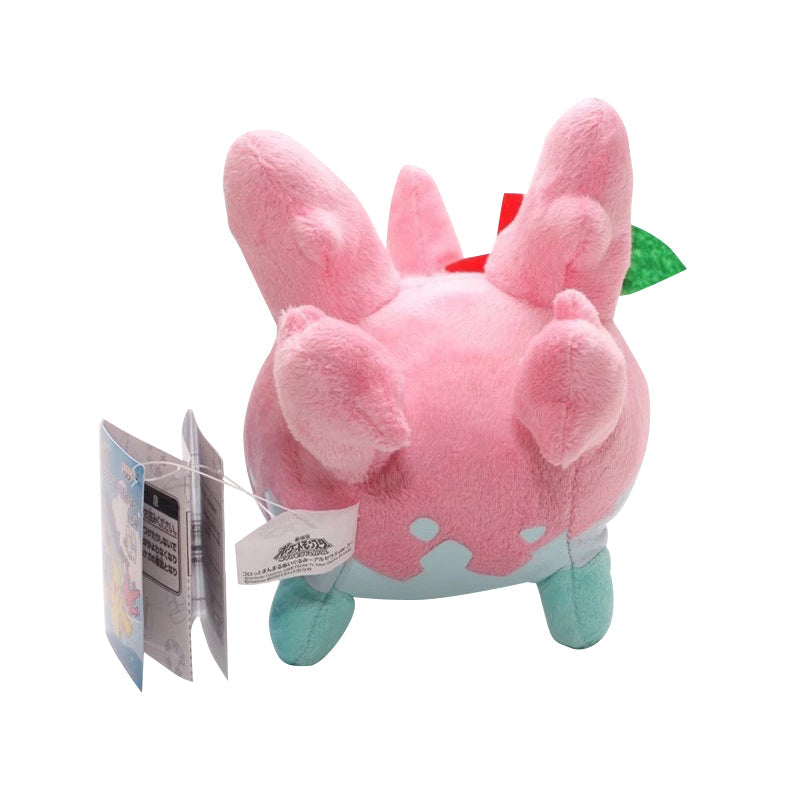 Corsola Corasonn plush toy Pokemon (approx. 15cm)