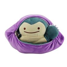 Ditto Snorlax Relaxo cuddly toy Pokemon (approx. 30cm)