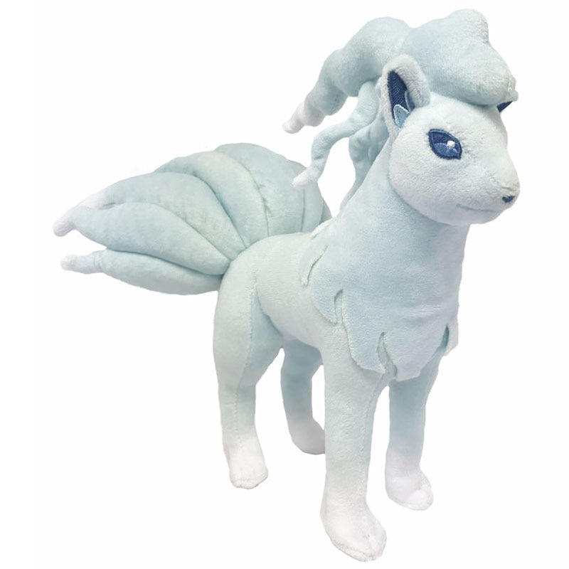 Alola Vulpix fabric Pokemon - 5 different motifs (approx. 15cm - 21cm)