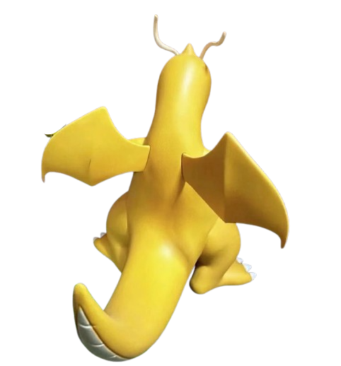 Dragoran Dragonite figure (approx. 12cm)