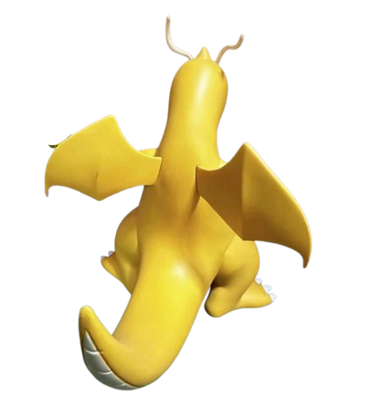 Dragoran Dragonite figure (approx. 12cm)