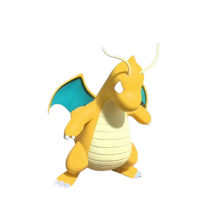 Dragoran Dragonite figure (approx. 12cm)