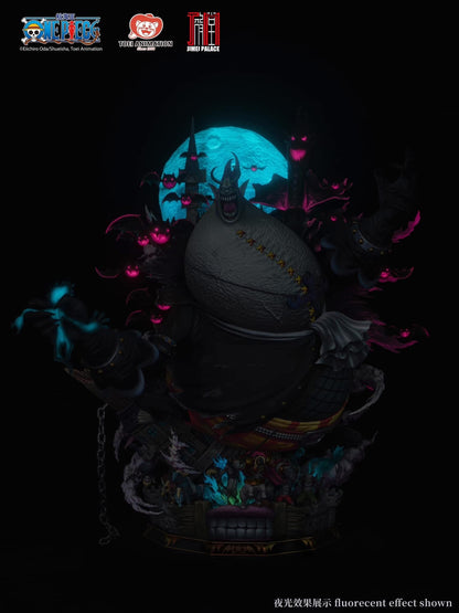 One Piece – Gekko Moria | 1:6 Resin Statues | von Jimei Palace