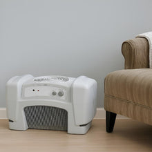 Evaporative Console Humidifier With Vortex Airflow And 4 Gallon Capacity