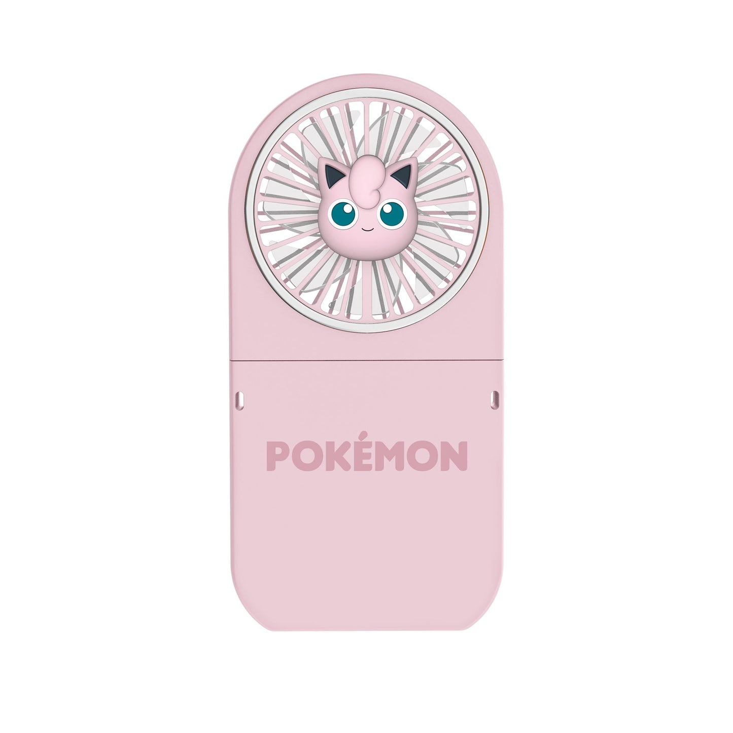 Pokémon Jigglypuff Folding Character Fan