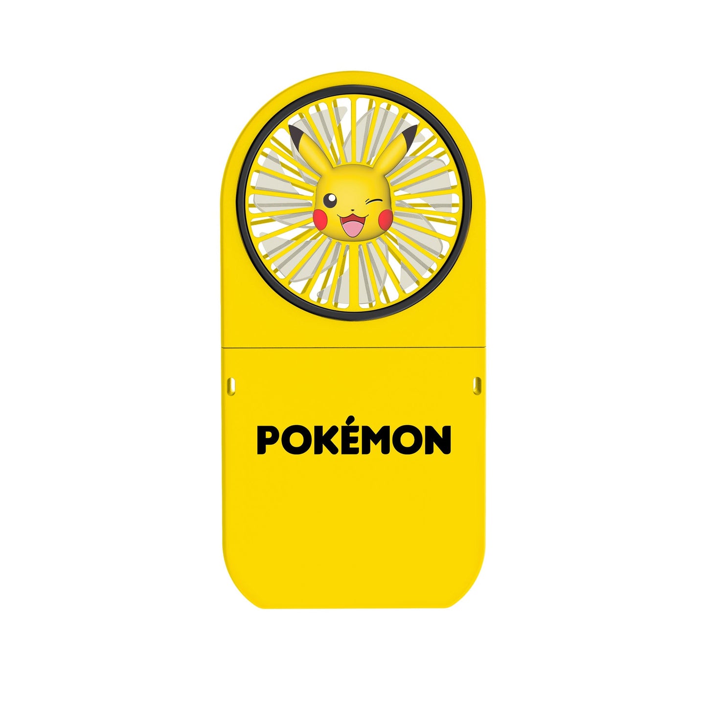 Pokémon Pikachu Folding Character Fan