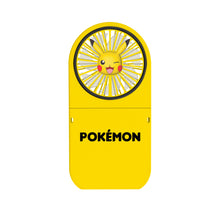 Pokémon Pikachu Folding Character Fan