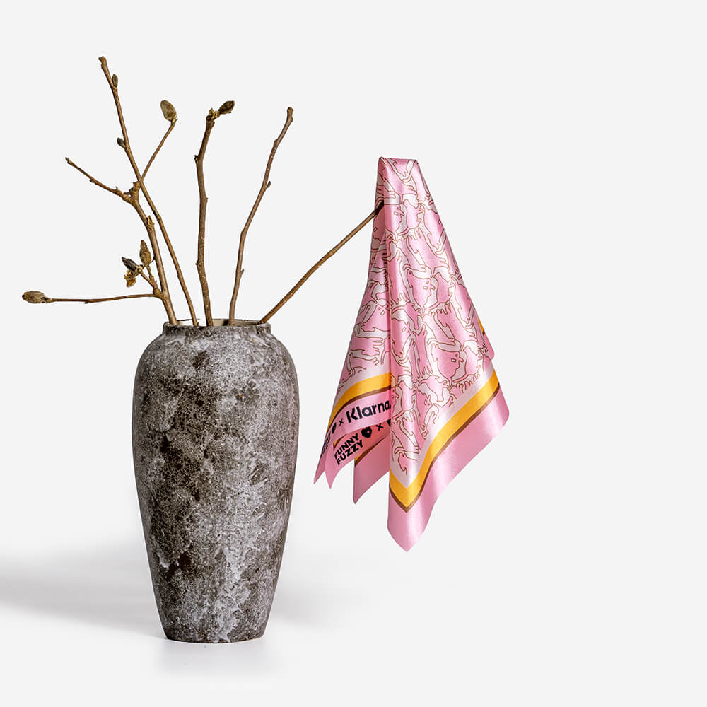 FUNNYFUZZY X Klarna 여행용 안전 대형견용 카시트 침대